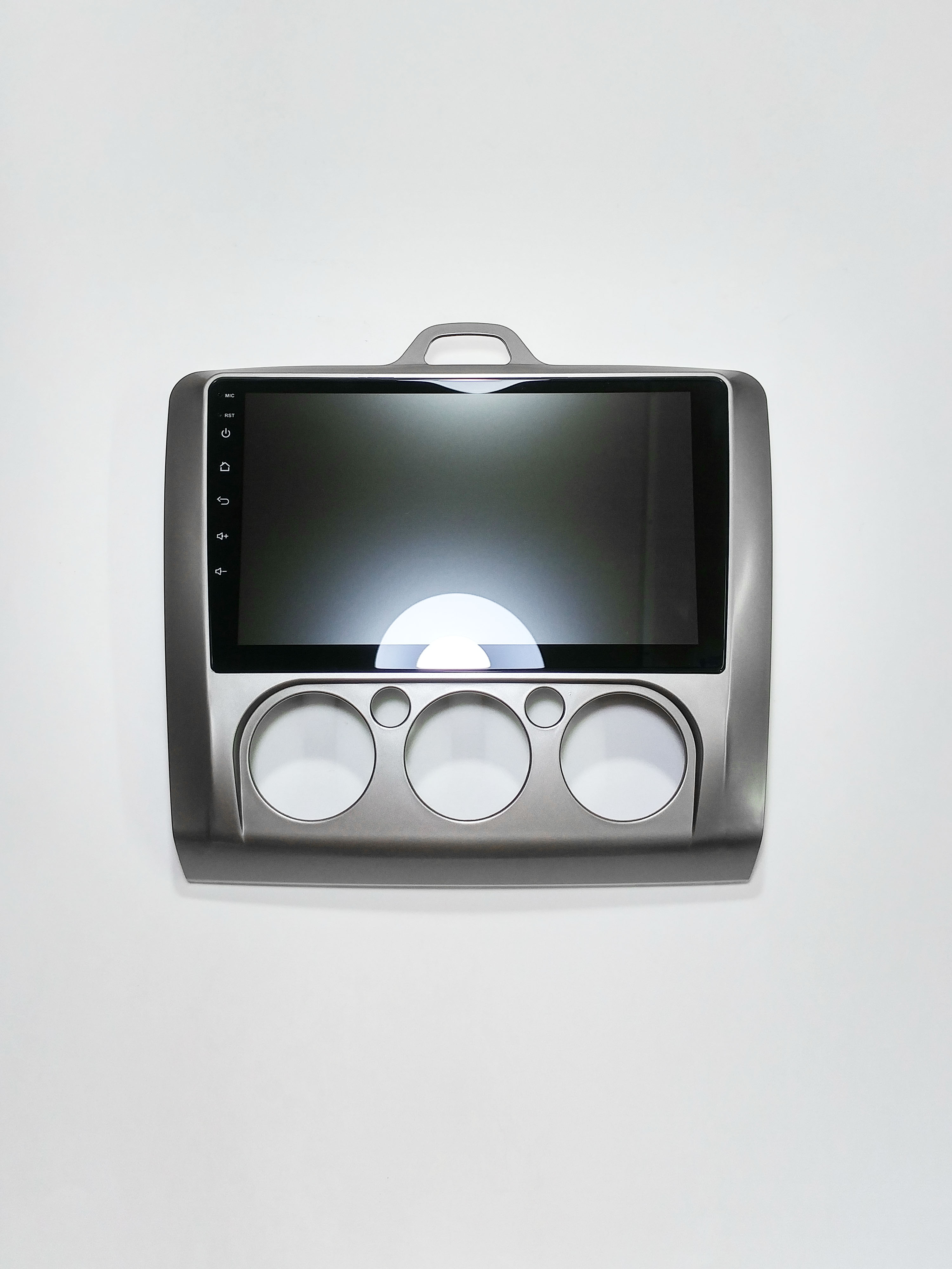 Màn Hình Android FORD FOCUS 2007-2012 (9 inch) (Cơ/Manual)